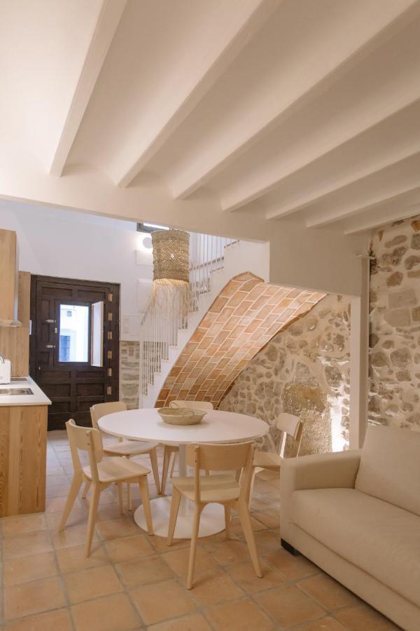 Alojamientos La Vila Hort Villajoyosa  Exterior foto