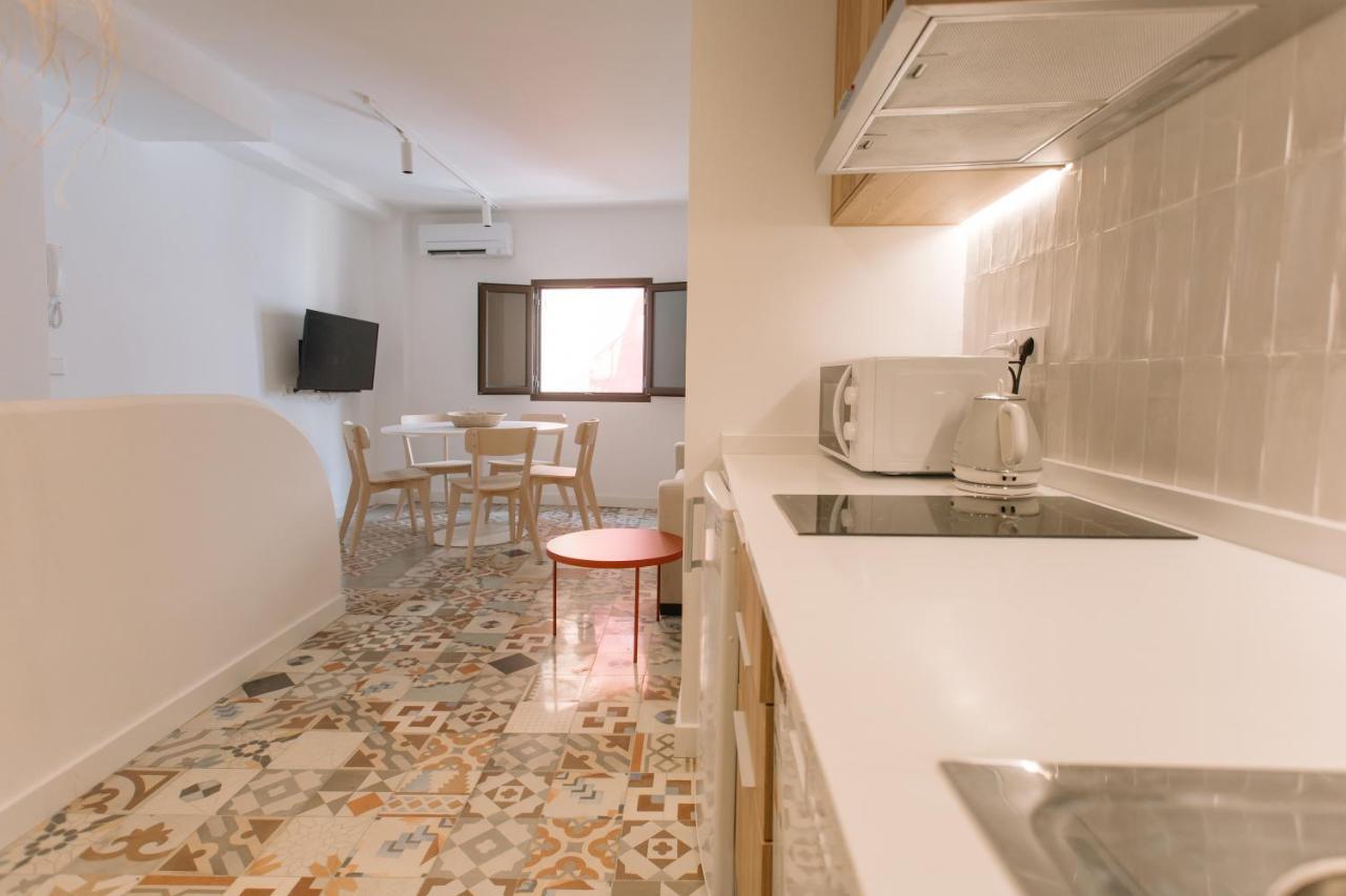 Alojamientos La Vila Hort Villajoyosa  Exterior foto
