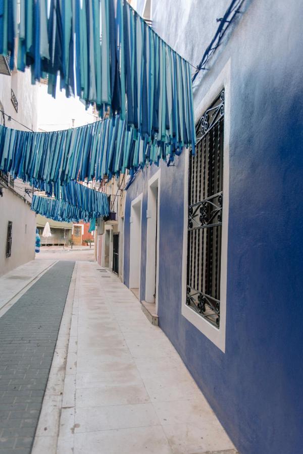 Alojamientos La Vila Hort Villajoyosa  Exterior foto