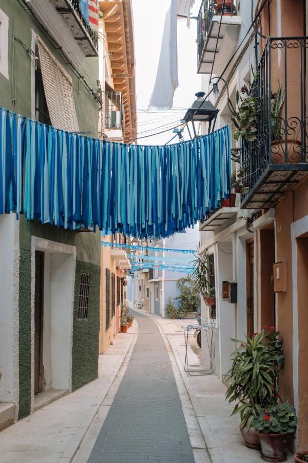 Alojamientos La Vila Hort Villajoyosa  Exterior foto