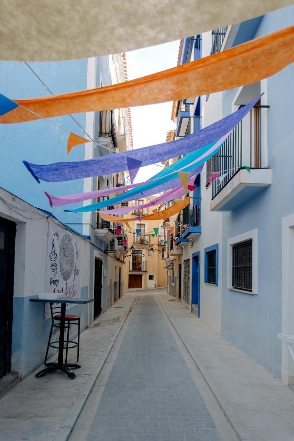 Alojamientos La Vila Hort Villajoyosa  Exterior foto
